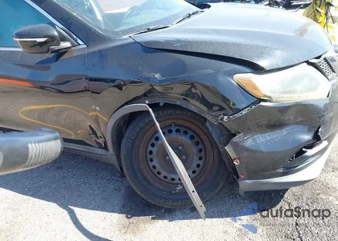 2014 Nissan Rogue S z USA, uszkodzony, nr VIN 5N1AT2MT8EC756740